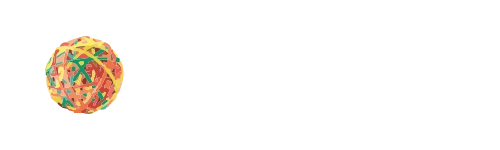 Logo Office Max- Blanco